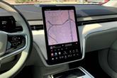 Thumbnail of 2025 Platinum Grey Metallic Volvo EX90