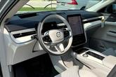 Thumbnail of 2025 Platinum Grey Metallic Volvo EX90