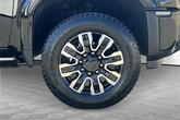 Thumbnail of 2025 Onyx Black GMC Sierra 3500