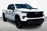 Photo of 2024 Summit White Chevrolet Silverado 1500