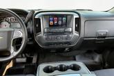Thumbnail of 2017 Tan Chevrolet Silverado 1500