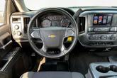 Thumbnail of 2017 Tan Chevrolet Silverado 1500