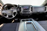 Thumbnail of 2017 Tan Chevrolet Silverado 1500