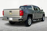 Thumbnail of 2017 Tan Chevrolet Silverado 1500