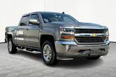 Photo of 2017 Tan Chevrolet Silverado 1500