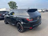 Thumbnail of 2022 Santorini Black Land Rover Range Rover Sport