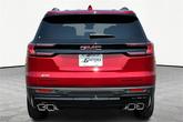 Thumbnail of 2025 Volcanic Red GMC Acadia