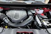 Thumbnail of 2025 Volcanic Red GMC Acadia