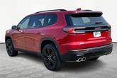 Thumbnail of 2025 Volcanic Red GMC Acadia