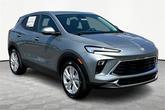 Photo of 2026 Gray Metallic Buick Encore GX