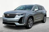 Thumbnail of 2025 Silver Metallic Cadillac XT6
