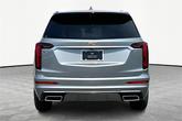 Thumbnail of 2025 Silver Metallic Cadillac XT6