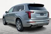 Thumbnail of 2025 Silver Metallic Cadillac XT6