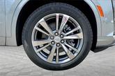 Thumbnail of 2025 Silver Metallic Cadillac XT6