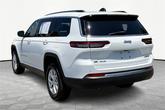 Thumbnail of 2022 Bright White Clearcoat Jeep Grand Cherokee L