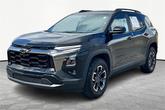 Thumbnail of 2025 Mosaic Black Metallic Chevrolet Equinox
