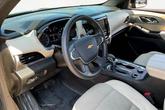 Thumbnail of 2022 Mosaic Black Metallic Chevrolet Traverse