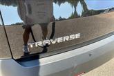 Thumbnail of 2022 Mosaic Black Metallic Chevrolet Traverse