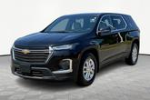 Thumbnail of 2022 Mosaic Black Metallic Chevrolet Traverse
