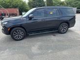 Thumbnail of 2021 Midnight Blue Metallic Chevrolet Tahoe
