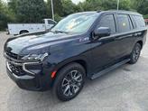 Thumbnail of 2021 Midnight Blue Metallic Chevrolet Tahoe