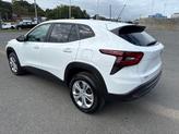 Thumbnail of 2024 Summit White Chevrolet Trax