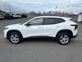 Thumbnail of 2024 Summit White Chevrolet Trax