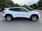 Thumbnail of 2024 Summit White Chevrolet Trax