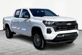 Photo of 2026 Summit White Chevrolet Colorado