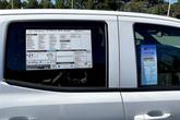 Thumbnail of 2026 Summit White Chevrolet Colorado