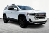Photo of 2023 Summit White GMC Acadia