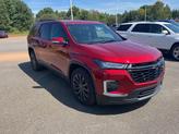 Photo of 2023 Red Chevrolet Traverse
