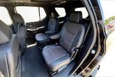 Thumbnail of 2023 Mosaic Black Metallic Chevrolet Traverse