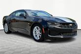 Photo of 2019 Black Chevrolet Camaro
