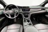 Thumbnail of 2025 Midnight Black Cadillac XT5