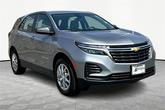 Photo of 2023 Sterling Gray Metallic Chevrolet Equinox