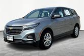 Thumbnail of 2023 Sterling Gray Metallic Chevrolet Equinox
