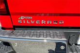 Thumbnail of 2015 Victory Red Chevrolet Silverado 1500