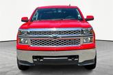 Thumbnail of 2015 Victory Red Chevrolet Silverado 1500