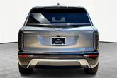 Thumbnail of 2026 Silver Metallic Cadillac VISTIQ