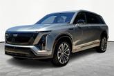 Thumbnail of 2026 Silver Metallic Cadillac VISTIQ