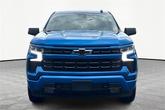 Thumbnail of 2023 Glacier Blue Metallic Chevrolet Silverado 1500