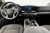Thumbnail of 2023 Glacier Blue Metallic Chevrolet Silverado 1500