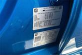 Thumbnail of 2023 Glacier Blue Metallic Chevrolet Silverado 1500