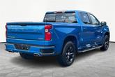 Thumbnail of 2023 Glacier Blue Metallic Chevrolet Silverado 1500