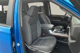 Thumbnail of 2023 Glacier Blue Metallic Chevrolet Silverado 1500