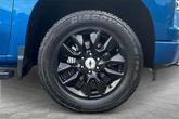 Thumbnail of 2023 Glacier Blue Metallic Chevrolet Silverado 1500