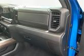 Thumbnail of 2023 Glacier Blue Metallic Chevrolet Silverado 1500