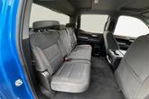Thumbnail of 2023 Glacier Blue Metallic Chevrolet Silverado 1500