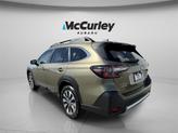 Thumbnail of 2024 Autumn Green Metallic Subaru Outback